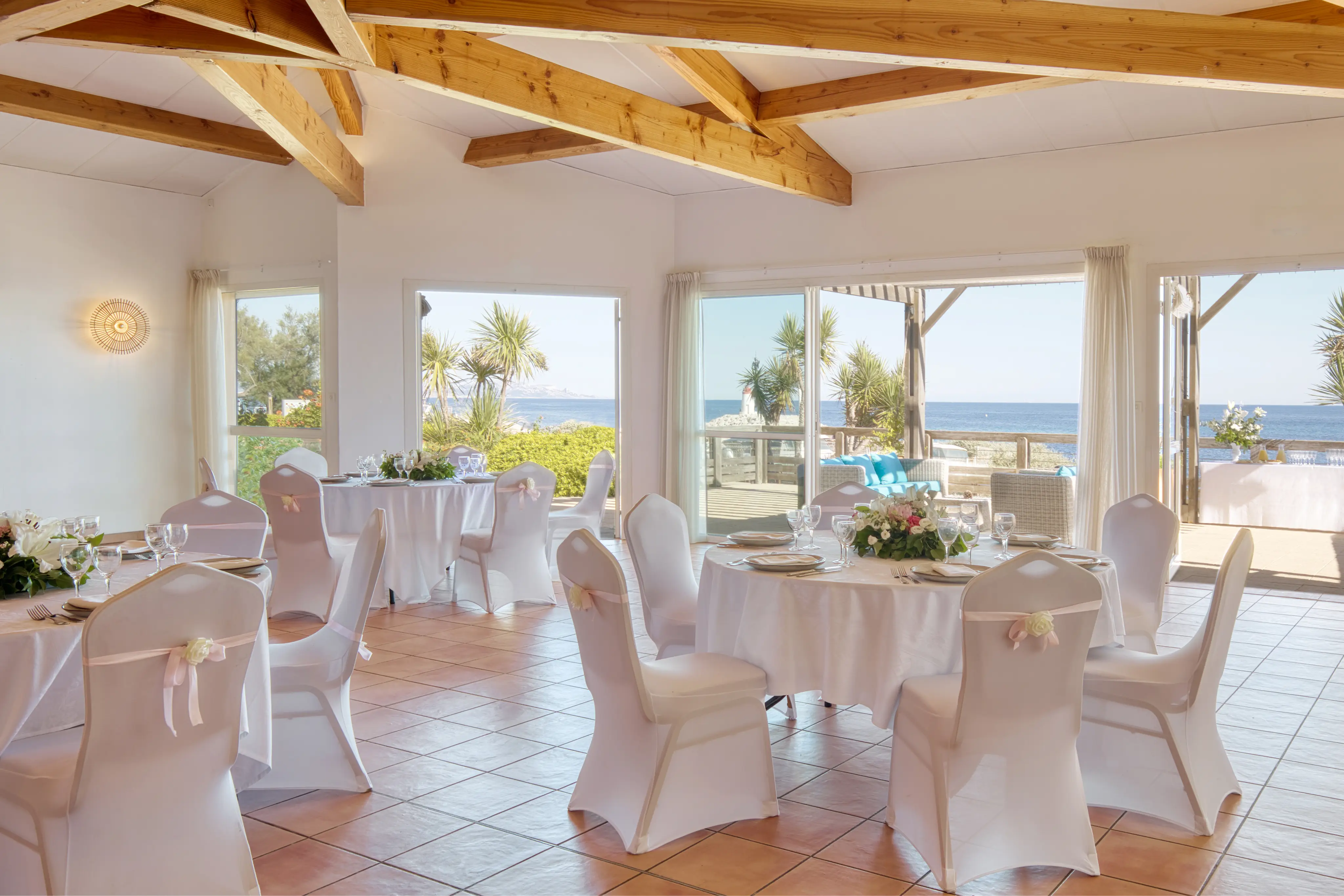 Hôtel Paradou Méditerranée 10