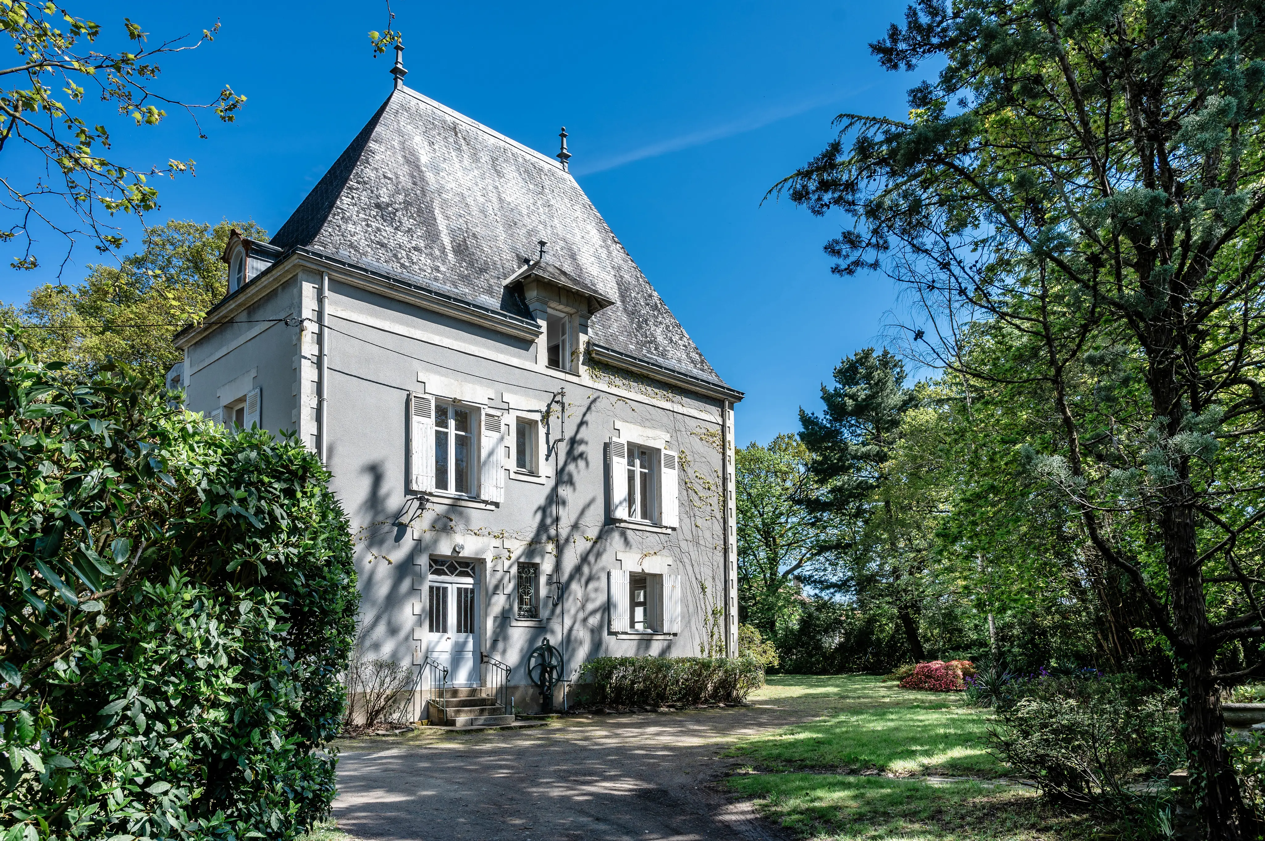 Manoir de LA PLUME 2