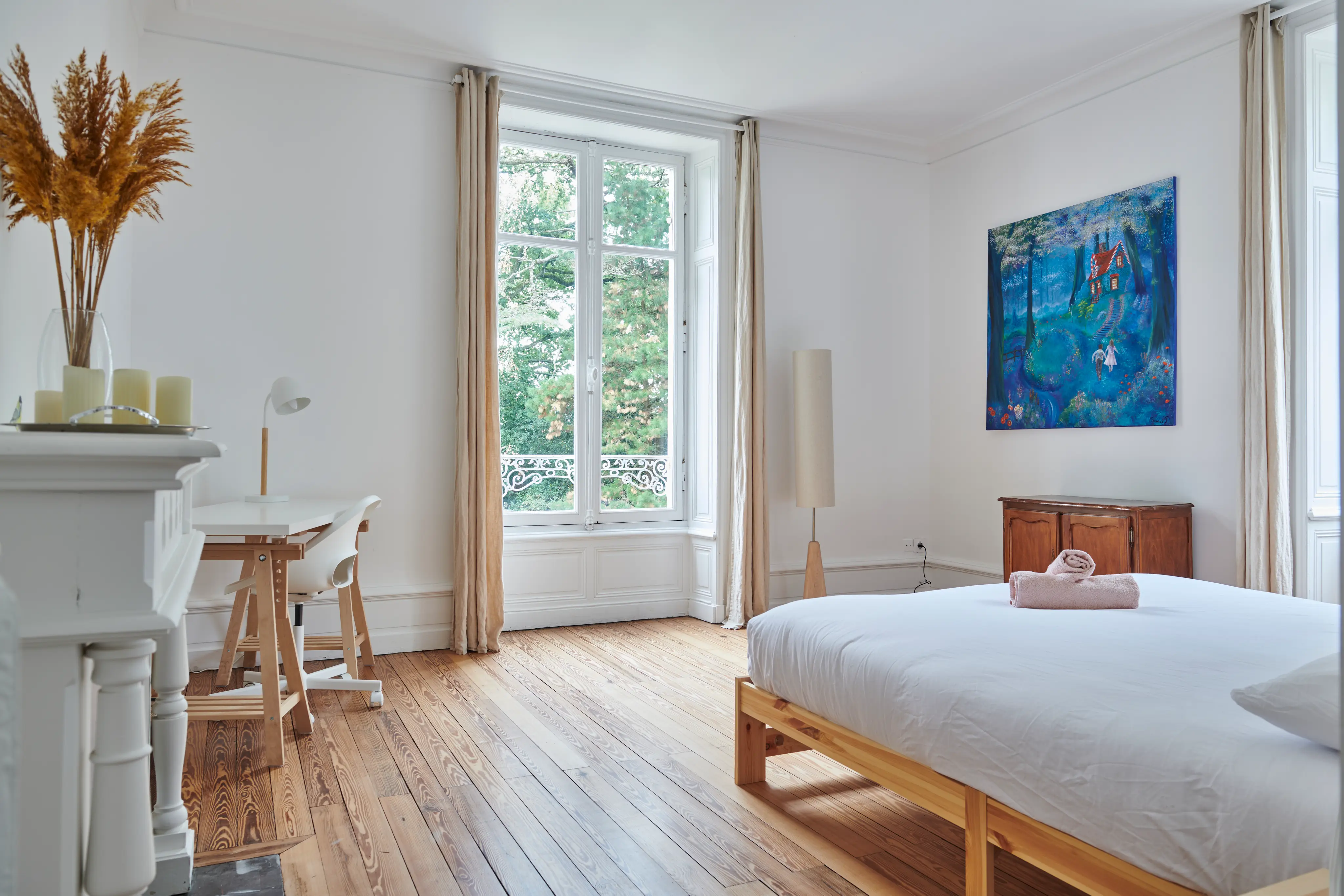 Manoir de LA PLUME 25