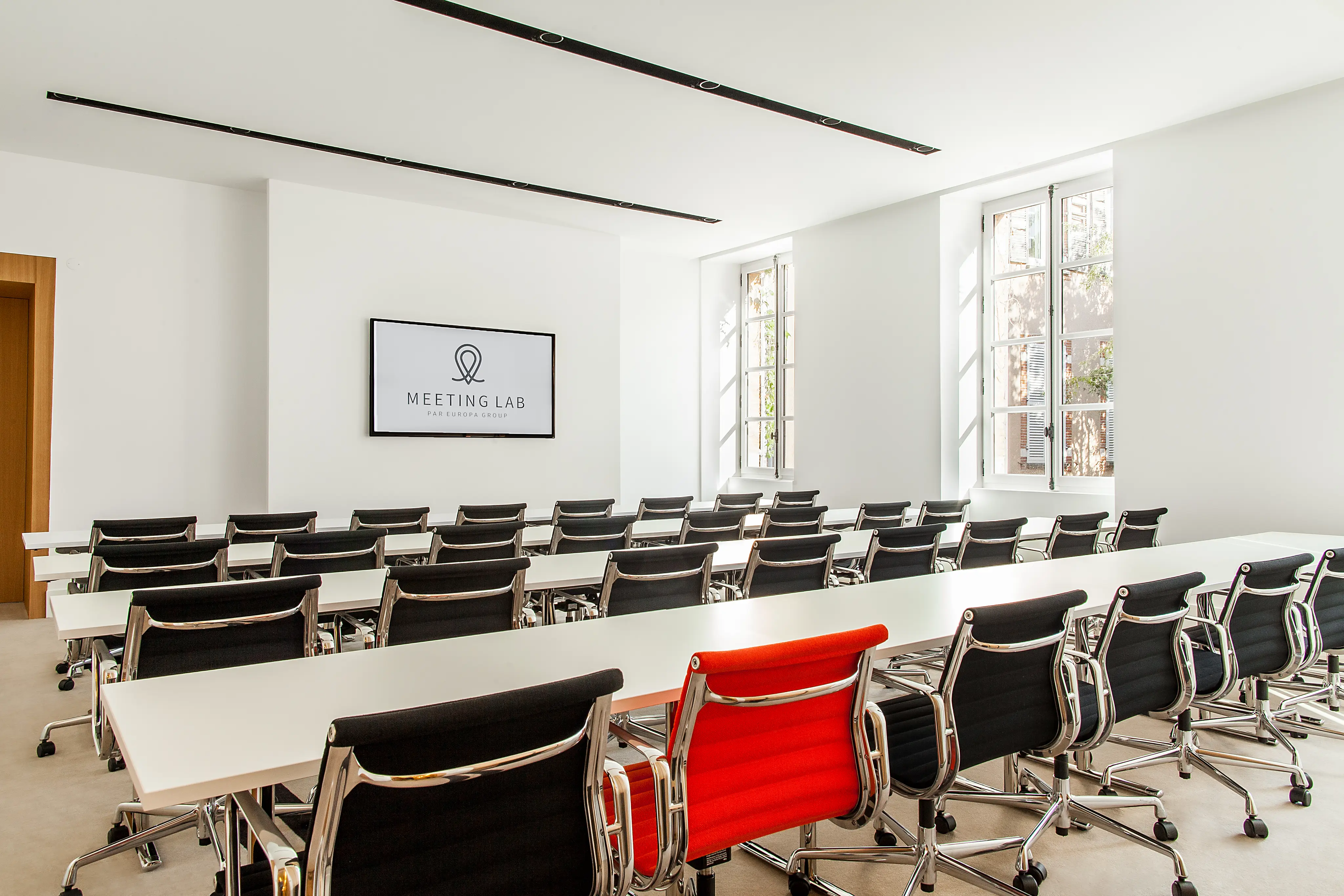Meeting Lab 17