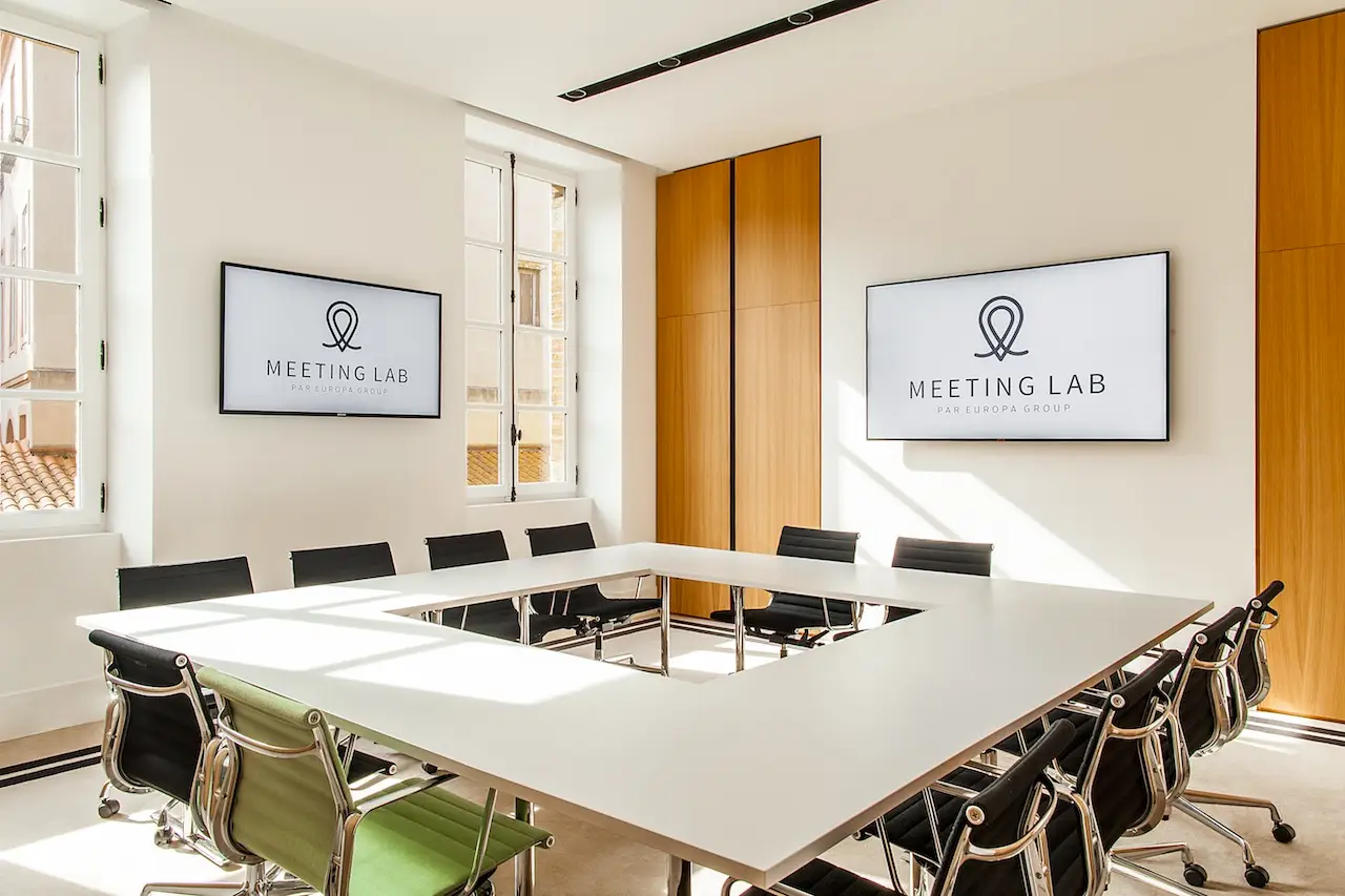Meeting Lab 18