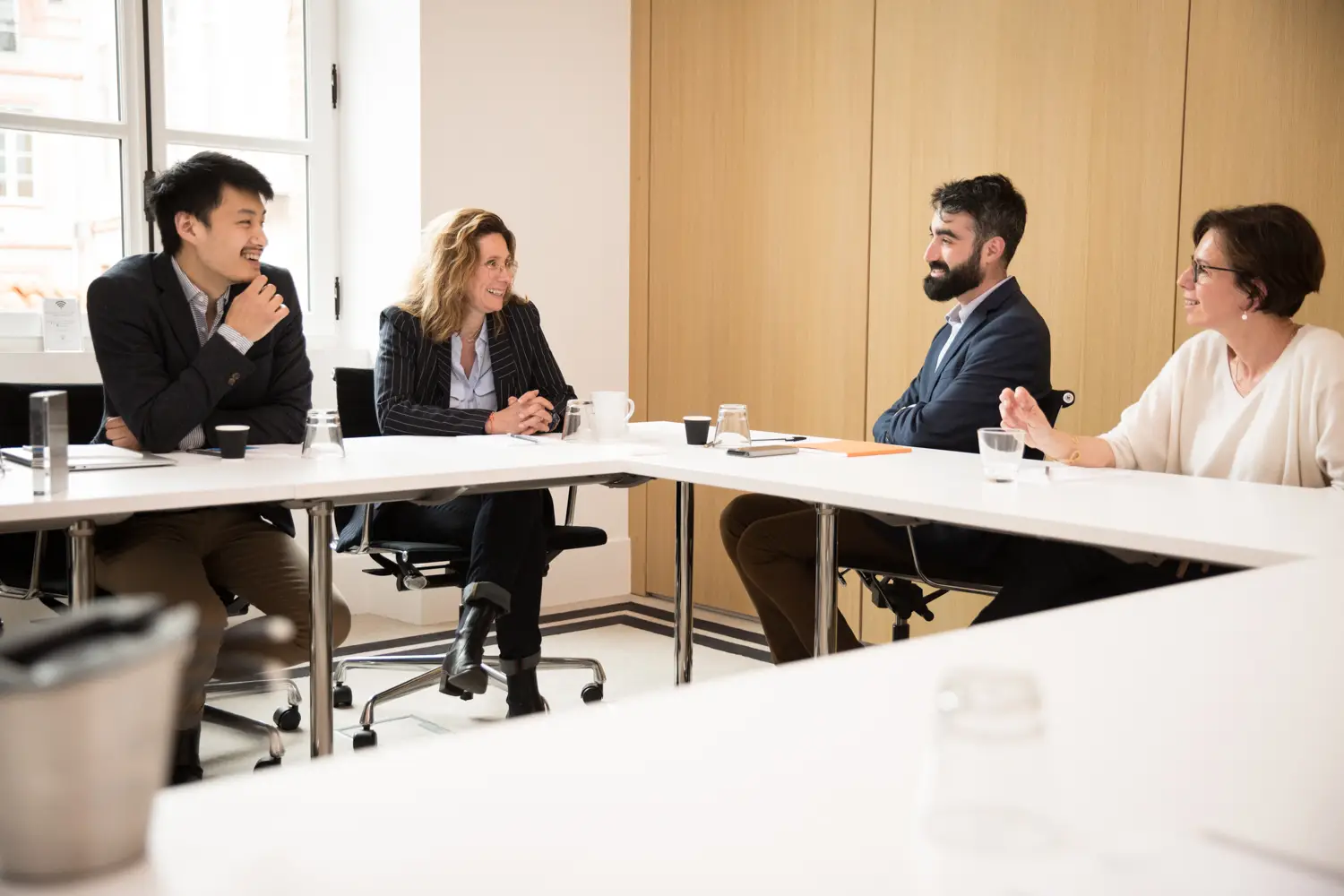 Meeting Lab 20