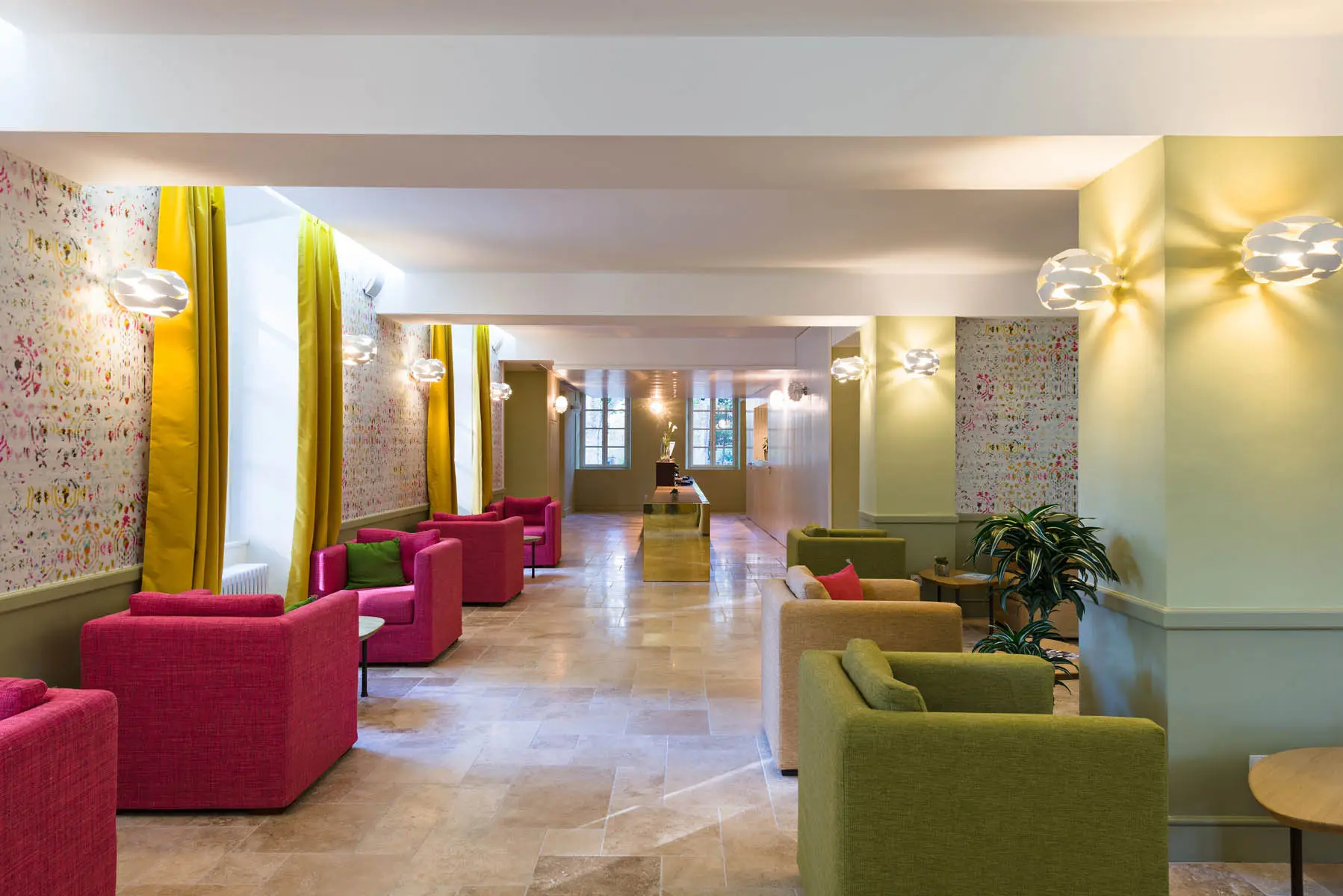 Moulin de Vernègues Hôtel & Spa**** 17