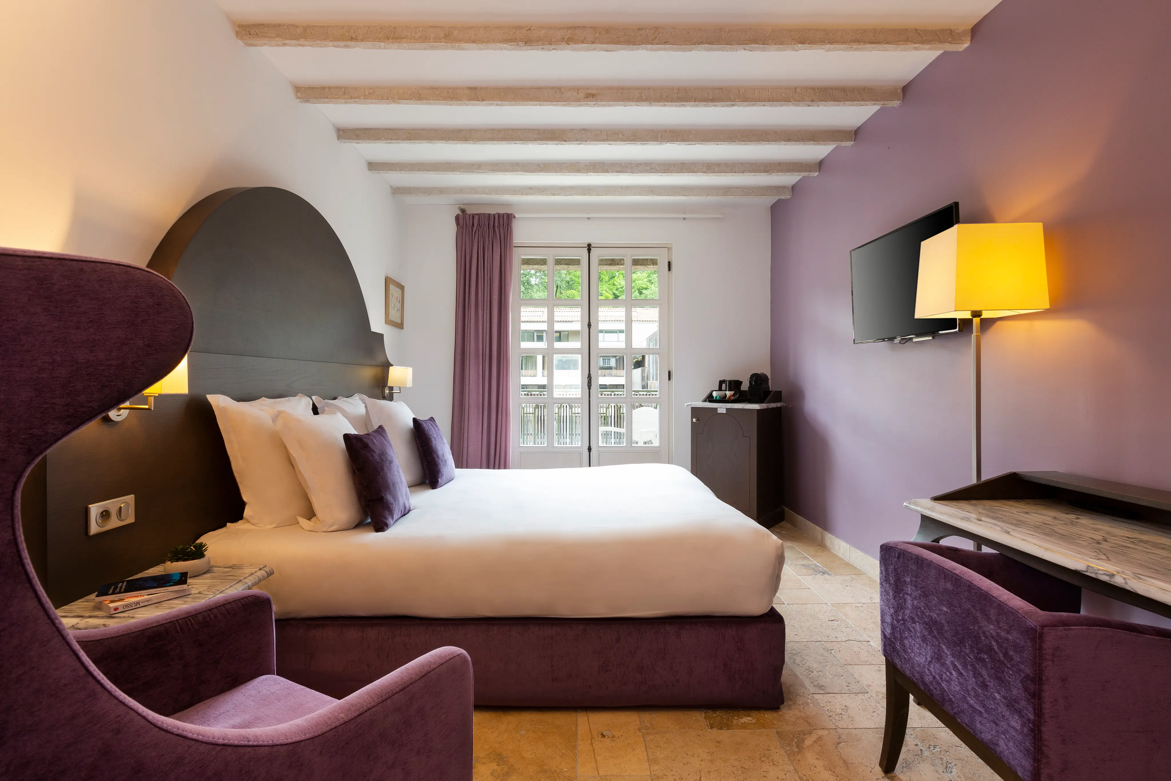 Moulin de Vernègues Hôtel & Spa**** 13