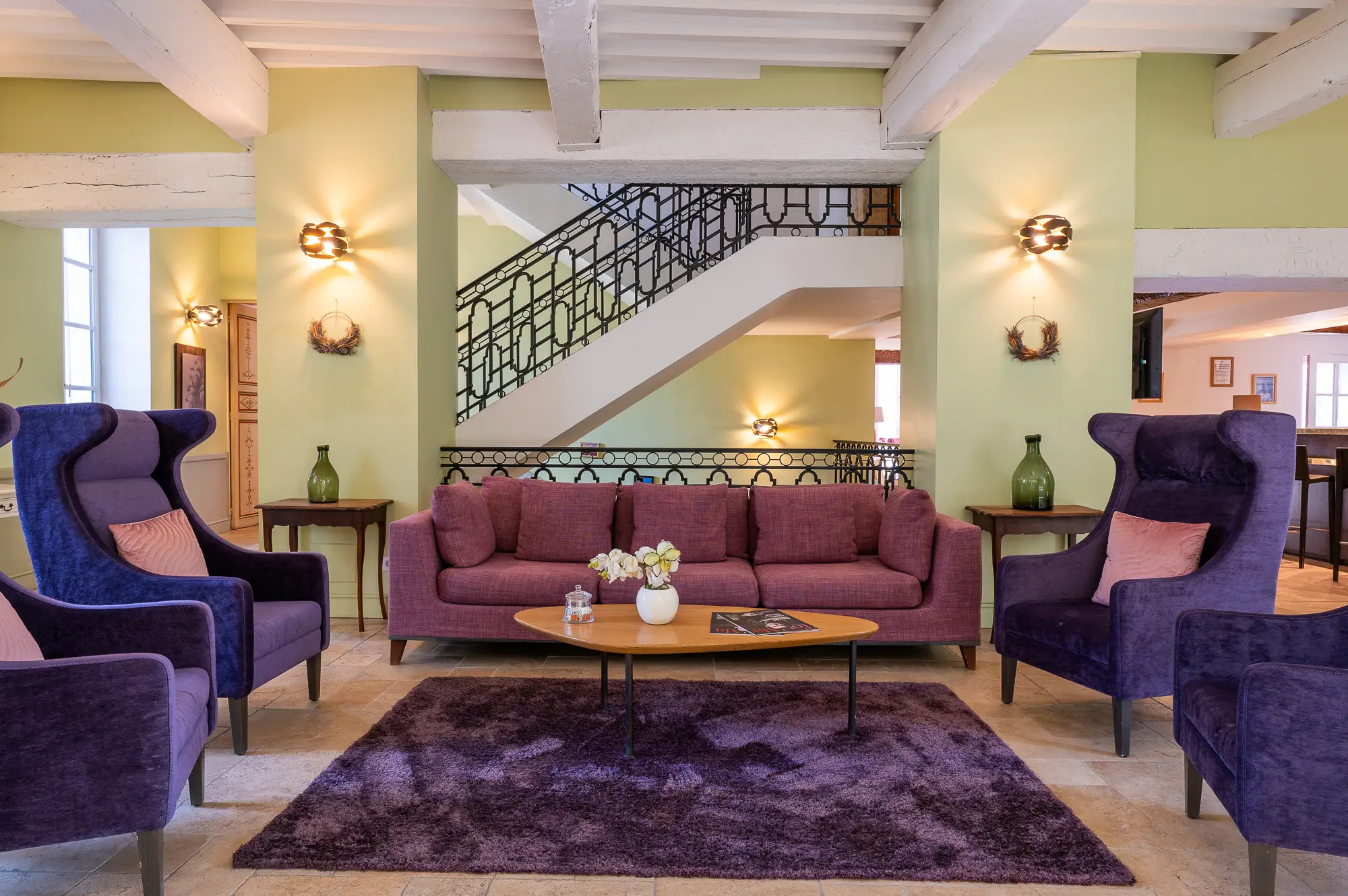 Moulin de Vernègues Hôtel & Spa**** 9