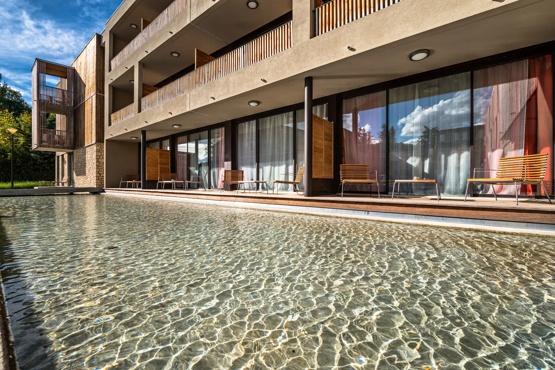 Moulin de Vernègues Hôtel & Spa**** 11