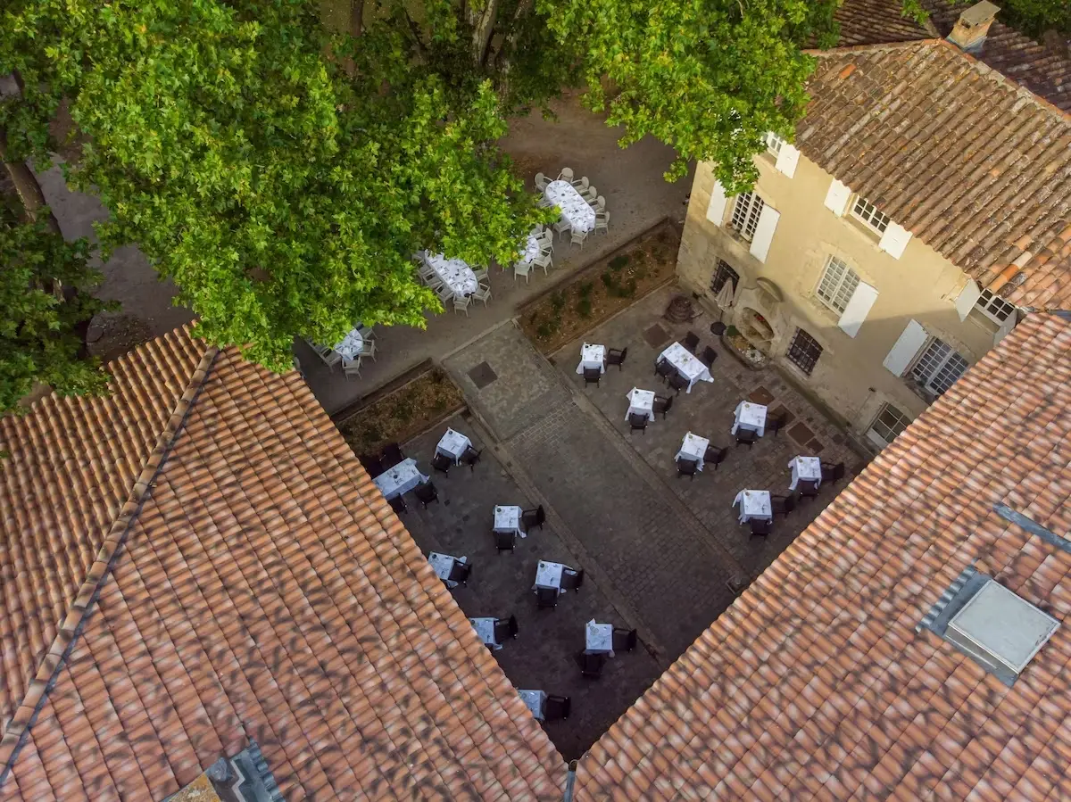 Moulin de Vernègues Hôtel & Spa**** 10