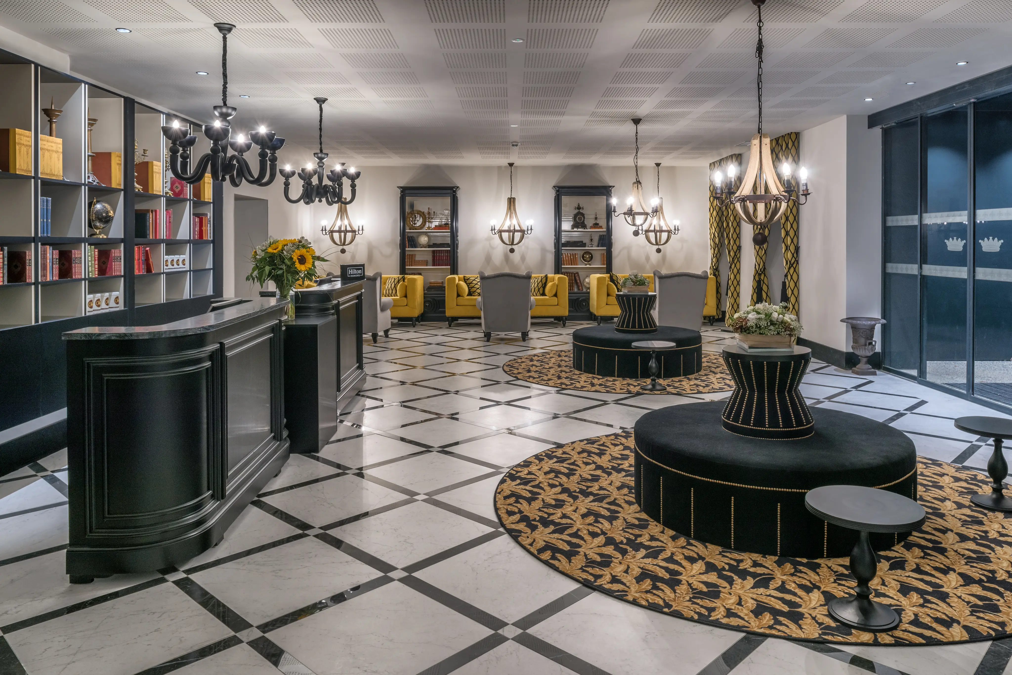 Hôtel du Roi & Spa by SOWELL COLLECTION***** 9