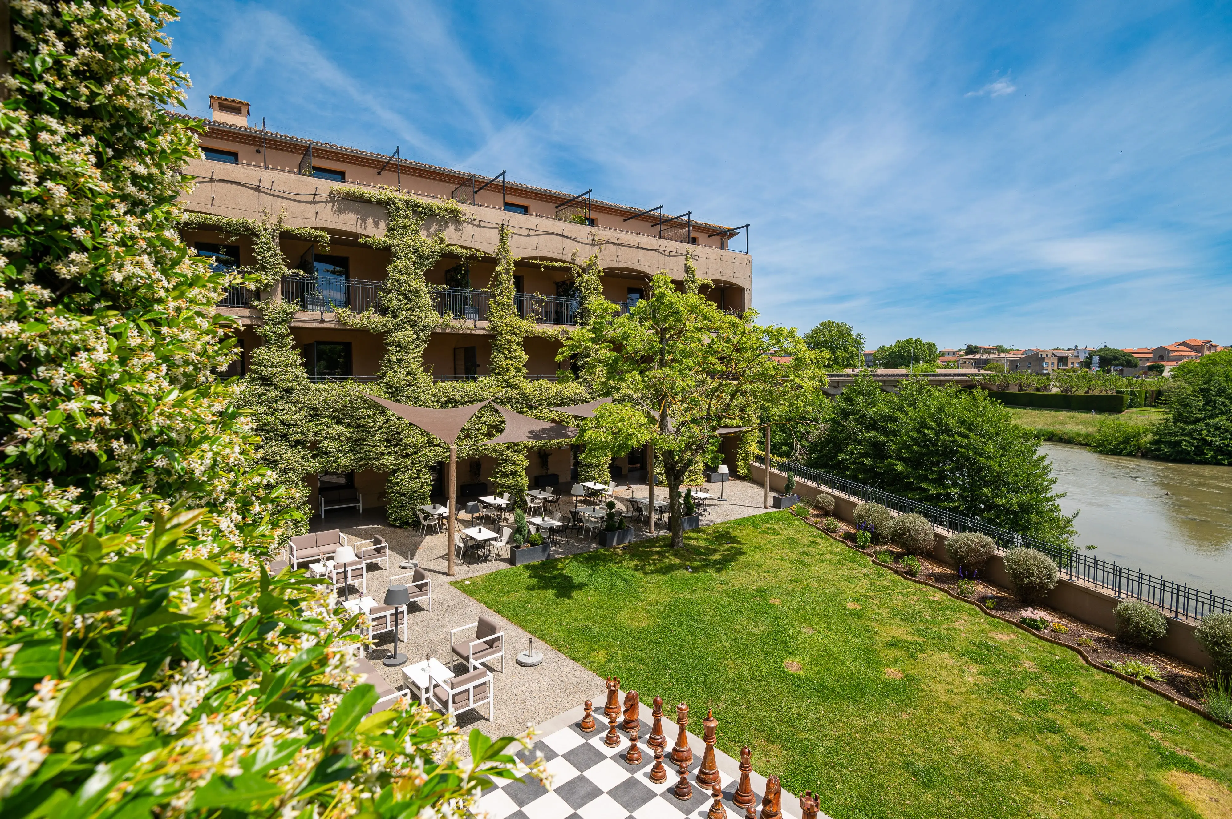 Hôtel du Roi & Spa by SOWELL COLLECTION***** 16