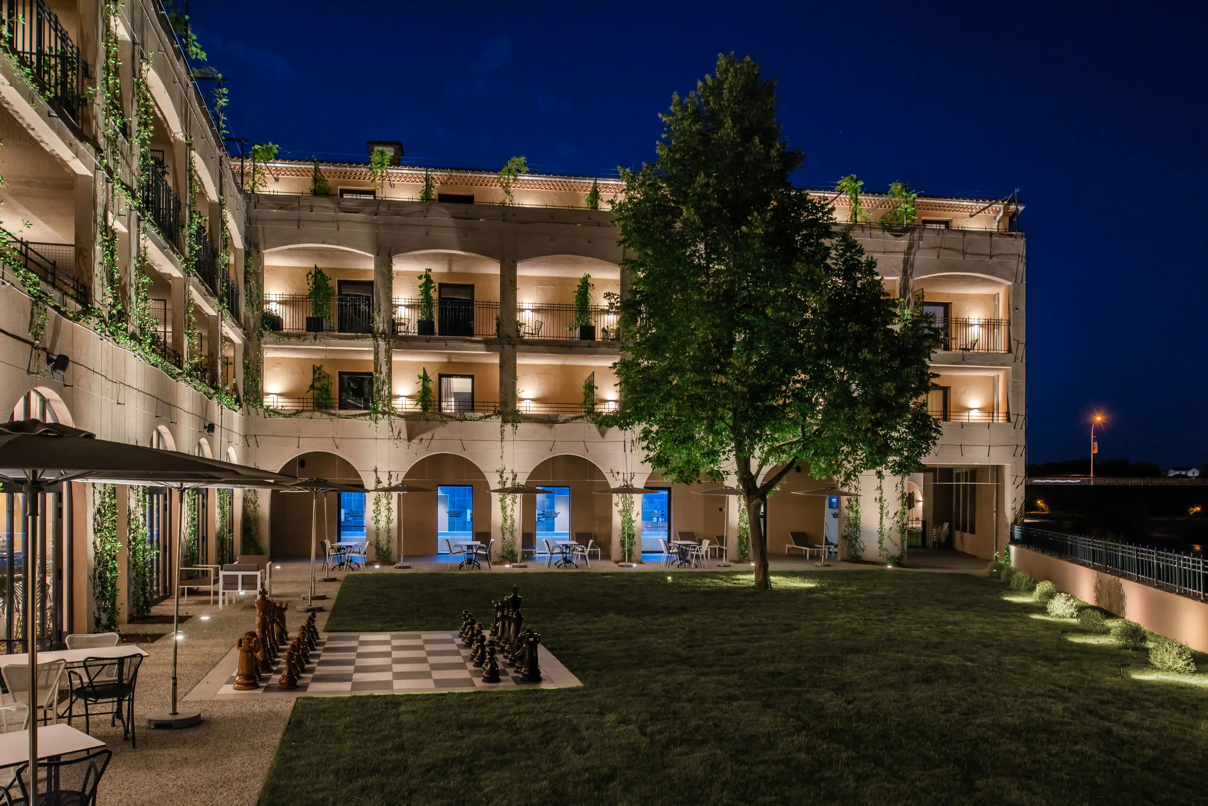 Hôtel du Roi & Spa by SOWELL COLLECTION***** 23