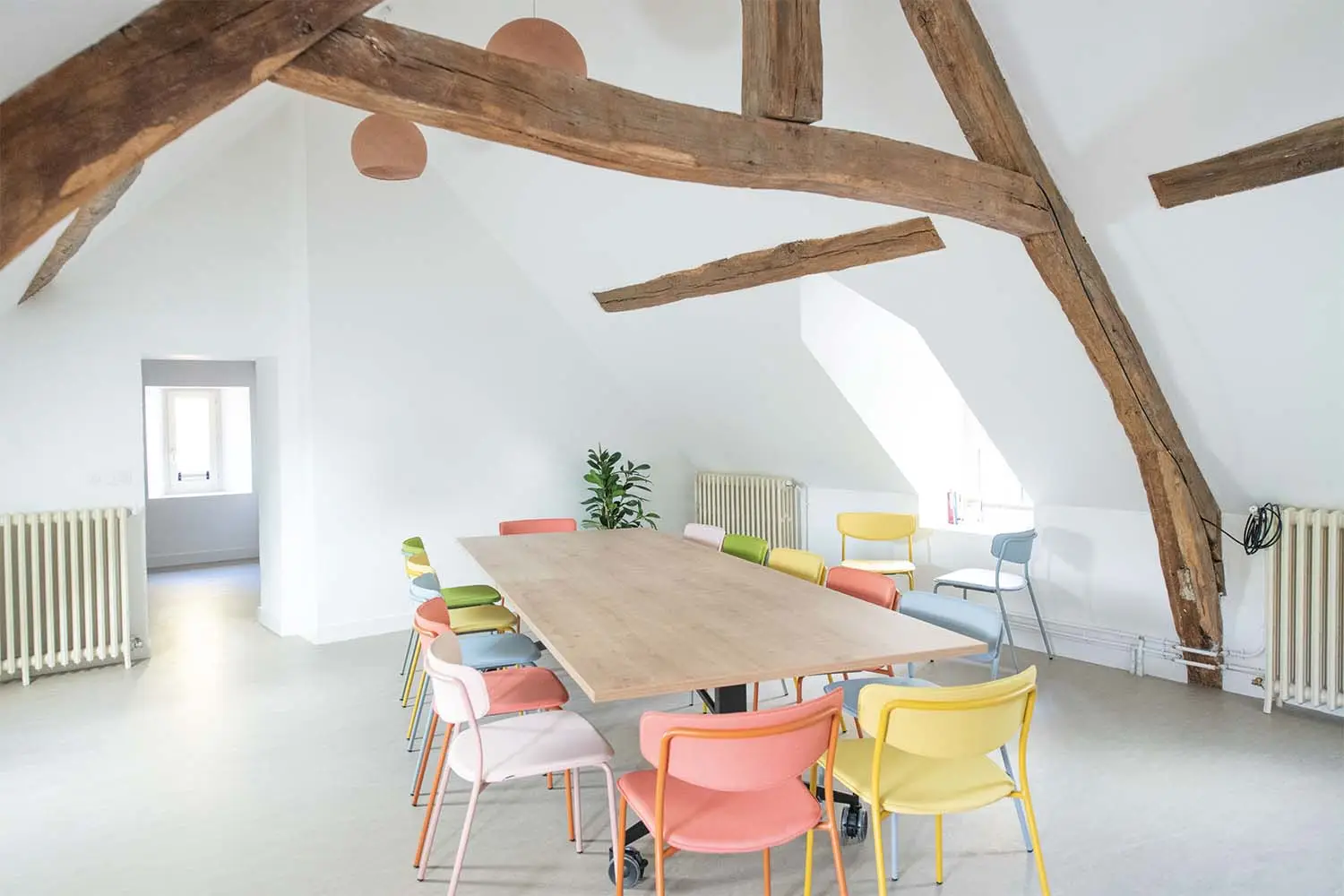 Le Moulin de Vauboyen - Campus du sens au travail 4