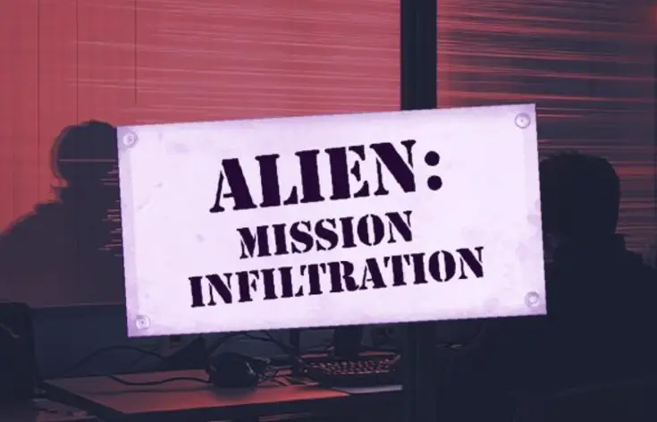 Escape Game - Alien - Petit Budget