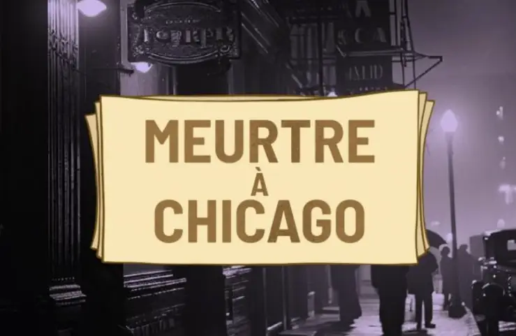 Enquete / Murder Party - Chicago - Petit Budget