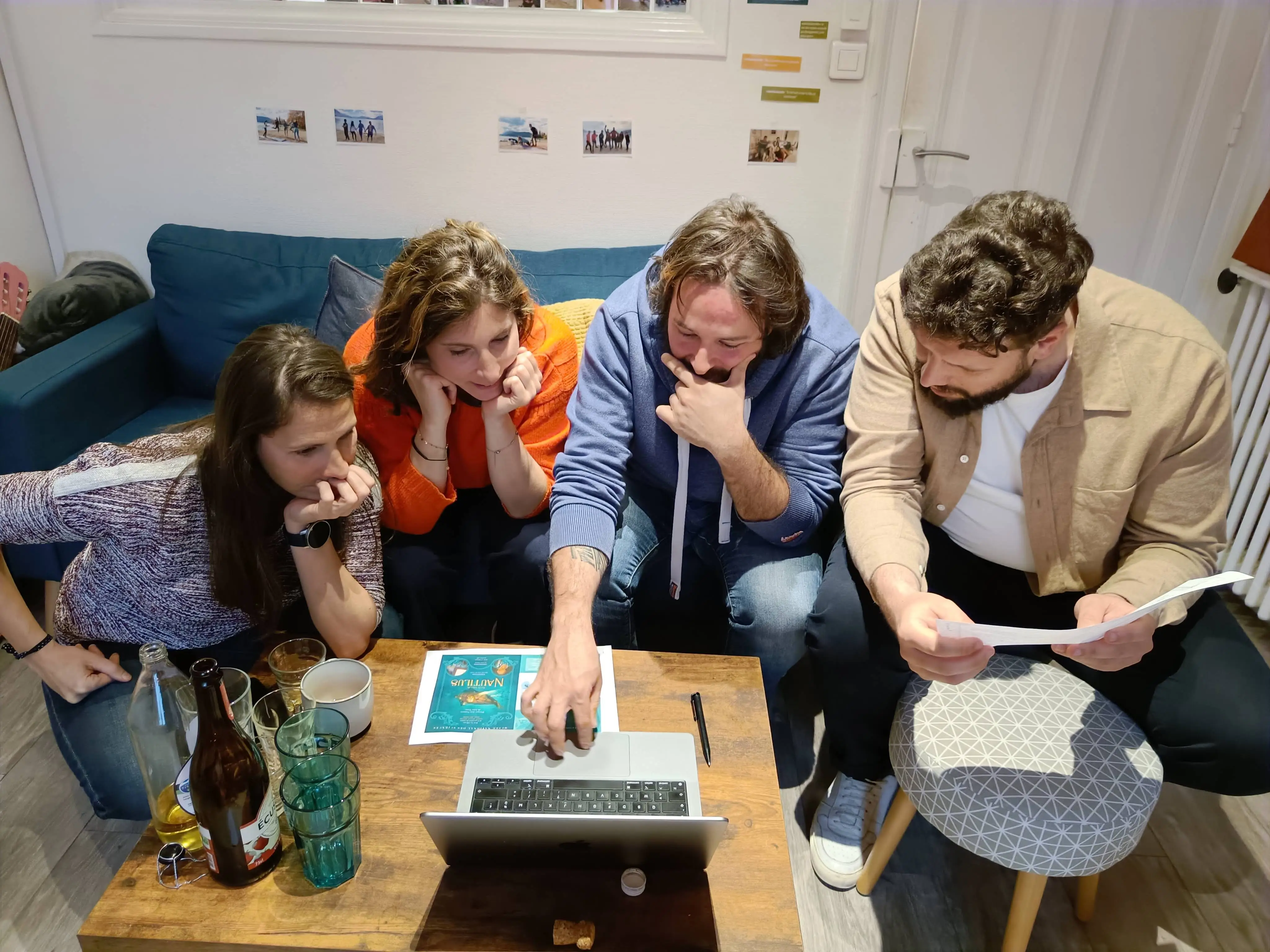 Escape Game - Nautilus - Petit budget 2
