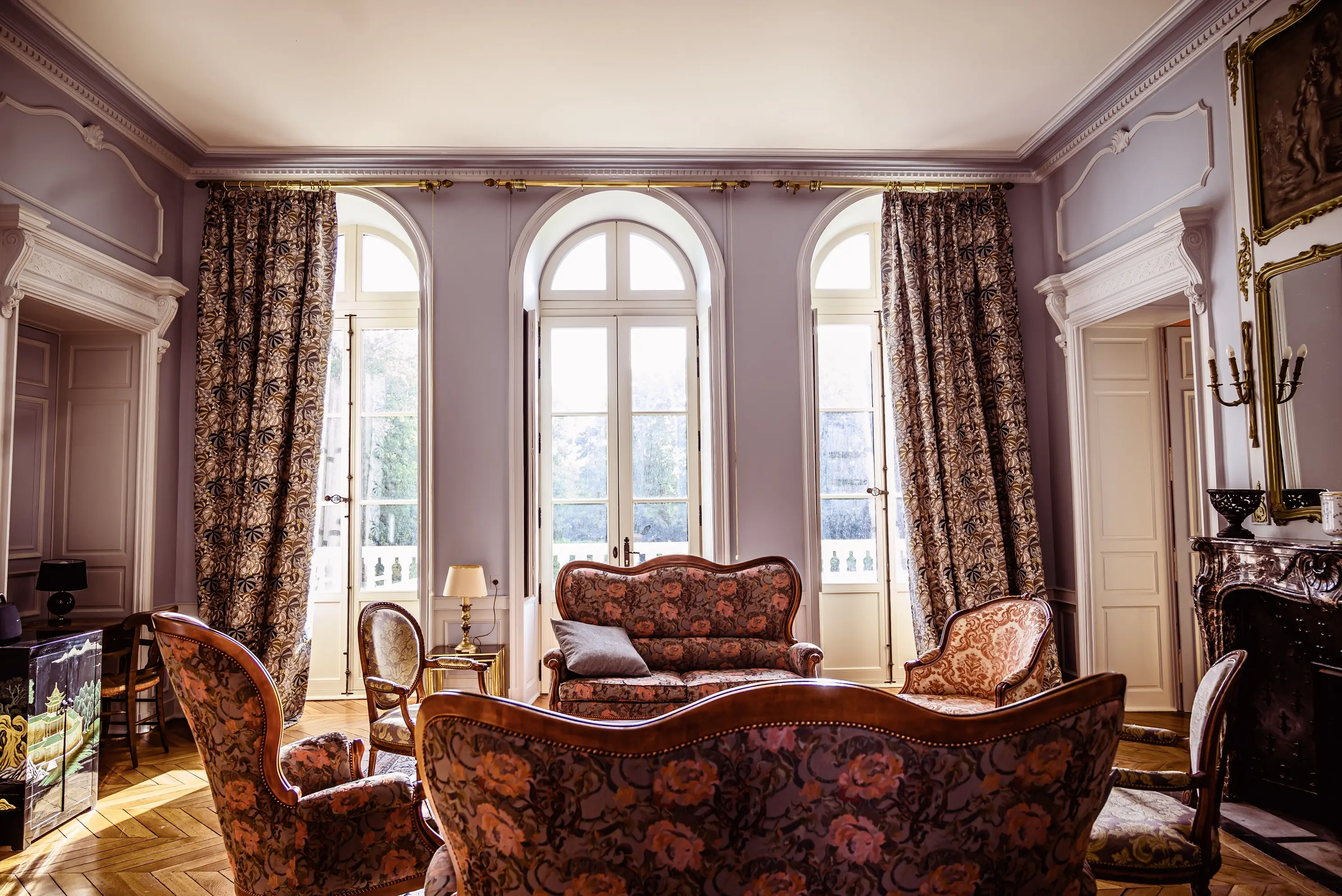 Château de la Grange Moreau 7