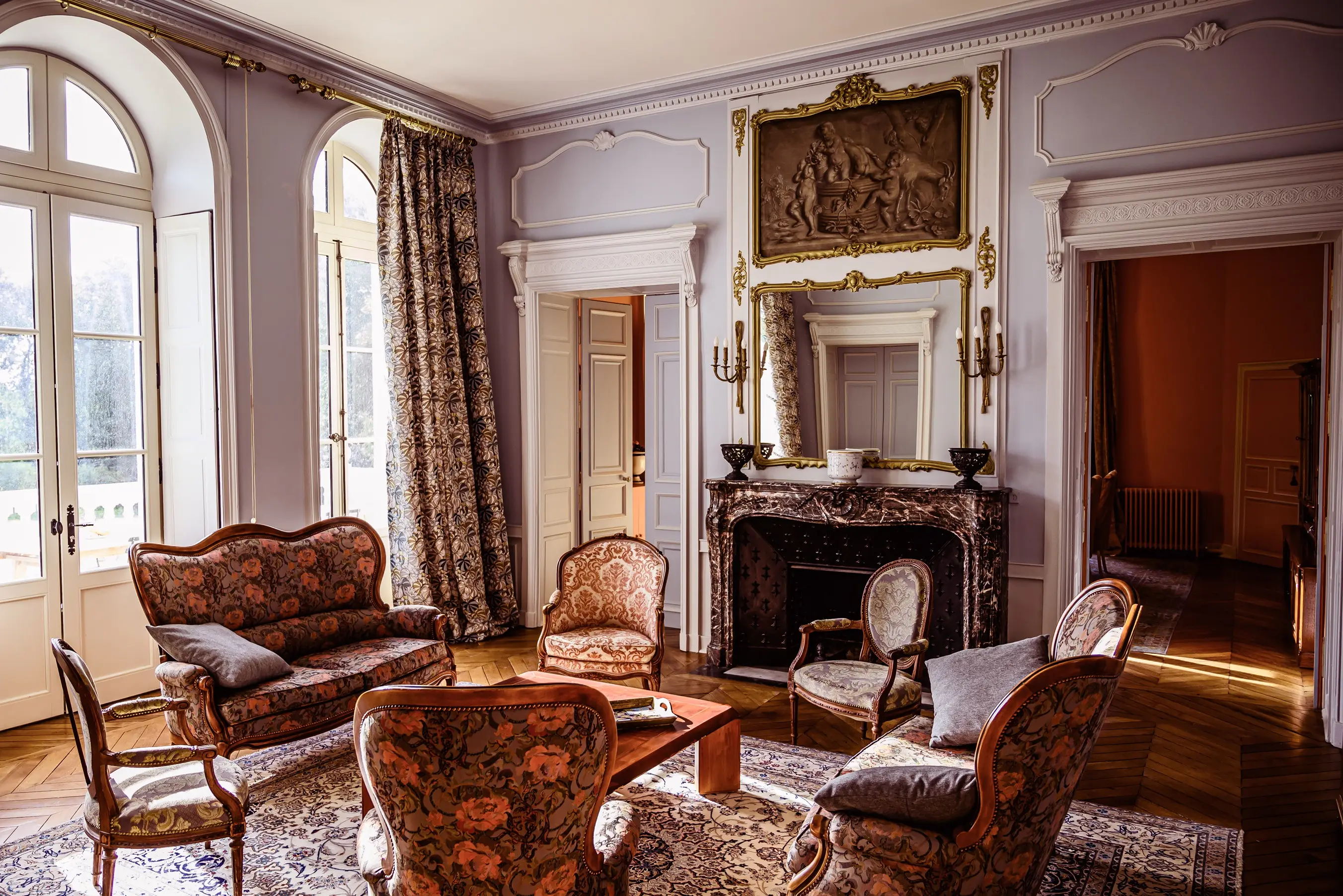 Château de la Grange Moreau 10