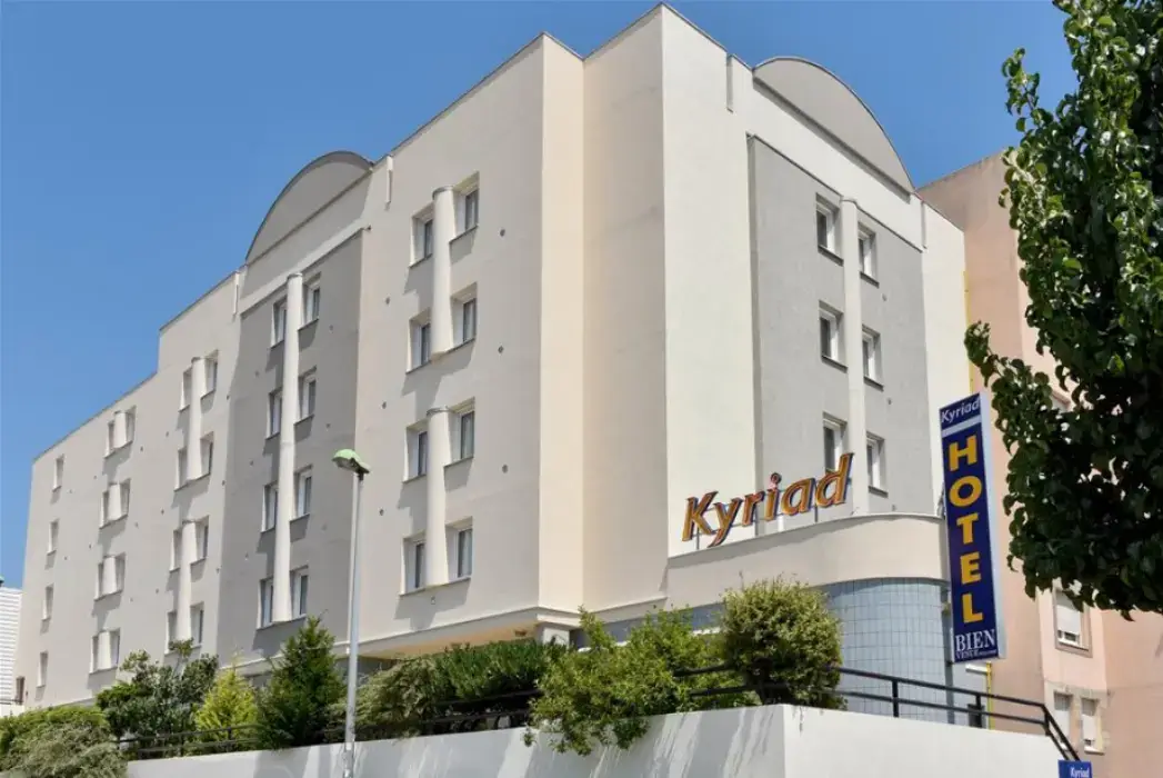 Kyriad Saint Etienne Centre