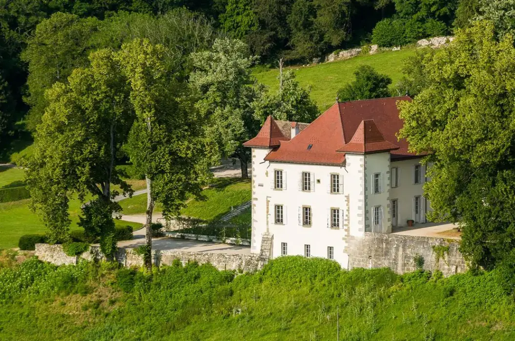 Chartreuse de Pomier 2