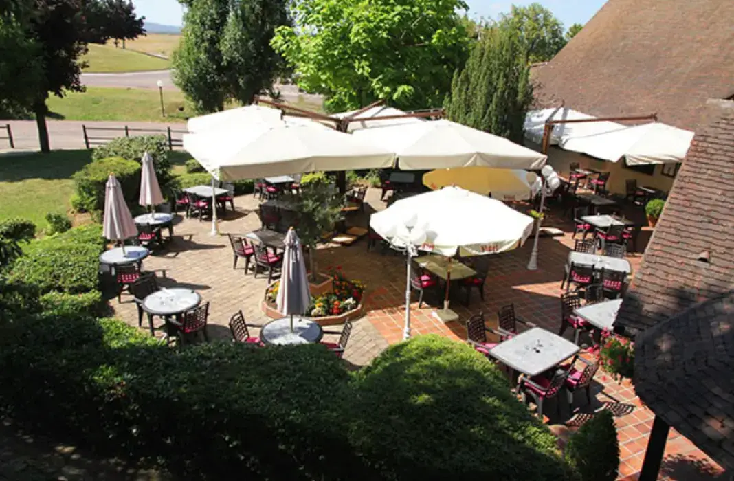 Hôtel Restaurant La Flambee 6
