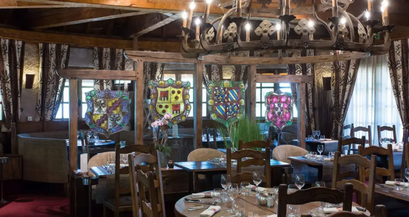 Hôtel Restaurant La Flambee 8