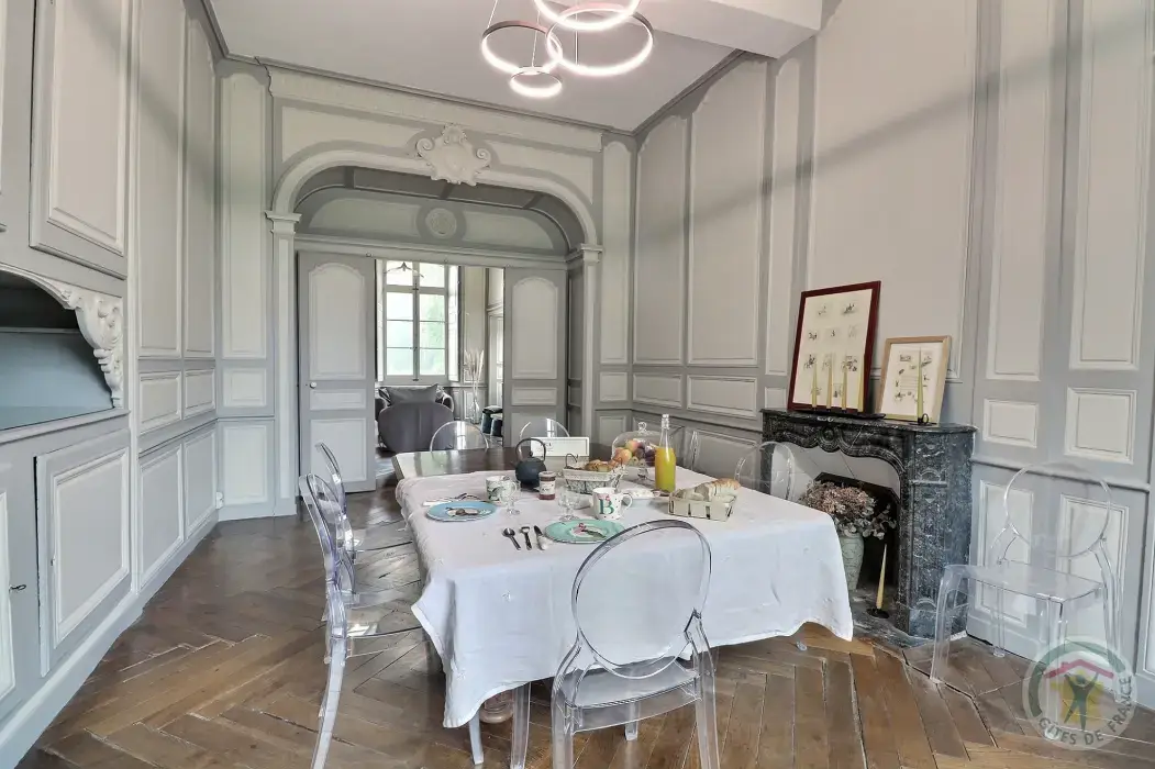 Domaine des Longrais 27