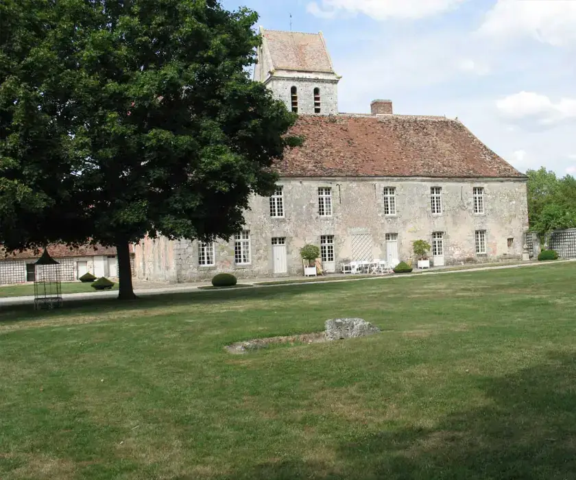 Prieuré de Voulton 3