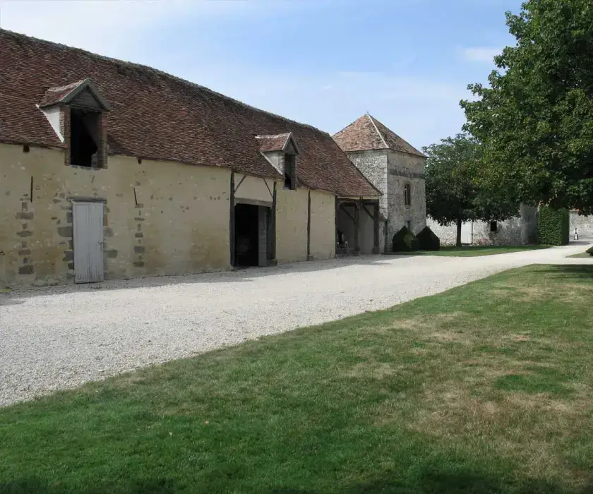 Prieuré de Voulton 4
