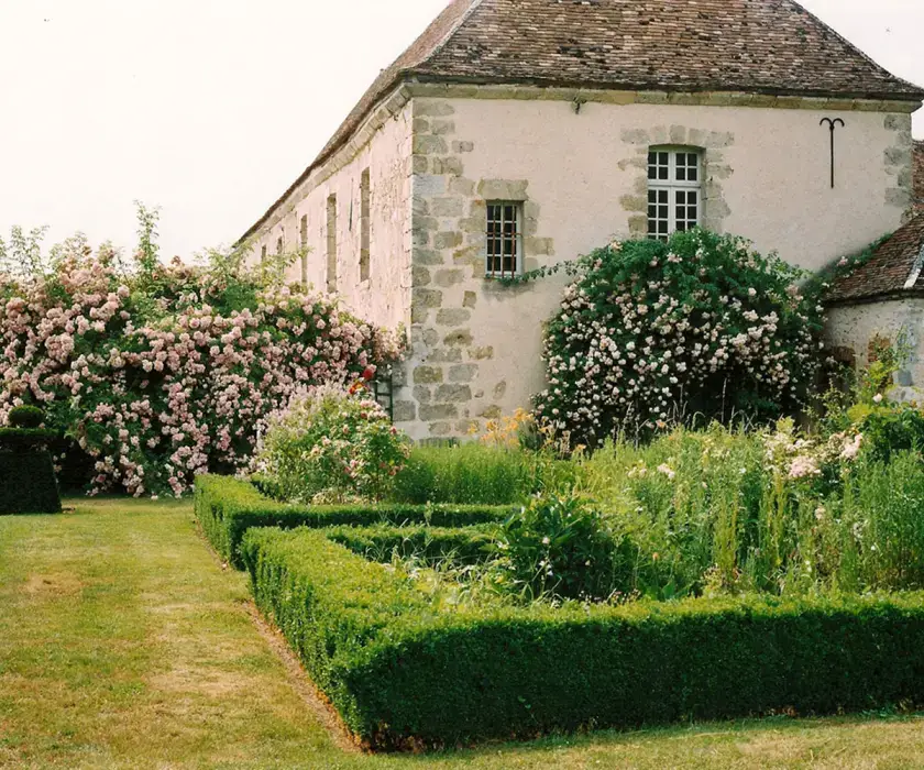 Prieuré de Voulton 7