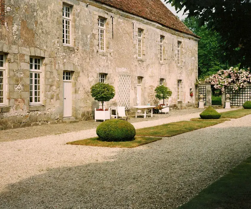 Prieuré de Voulton 9