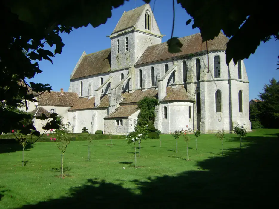 Prieuré de Voulton 10