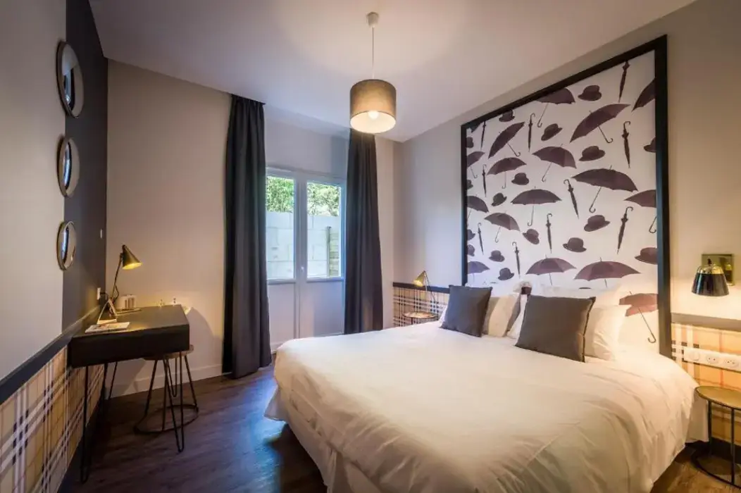 The Originals Boutique Hôtel Le Londres Saumur 11
