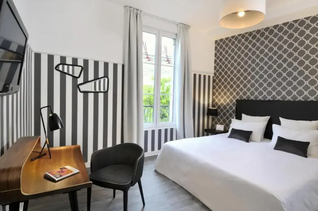 The Originals Boutique Hôtel Le Londres Saumur 15