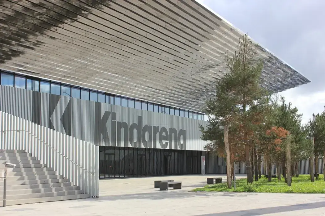 Kindarena 3