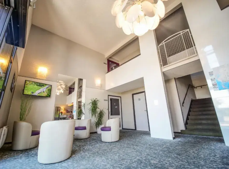 Hôtel Inn Design Langres 4