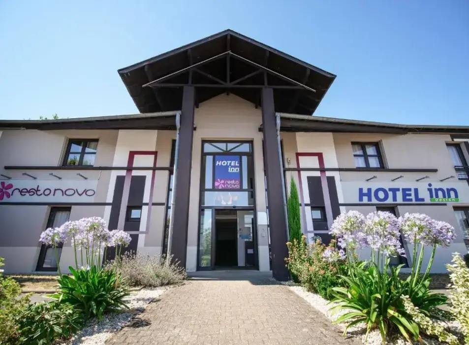 Hôtel Inn Design Langres 5