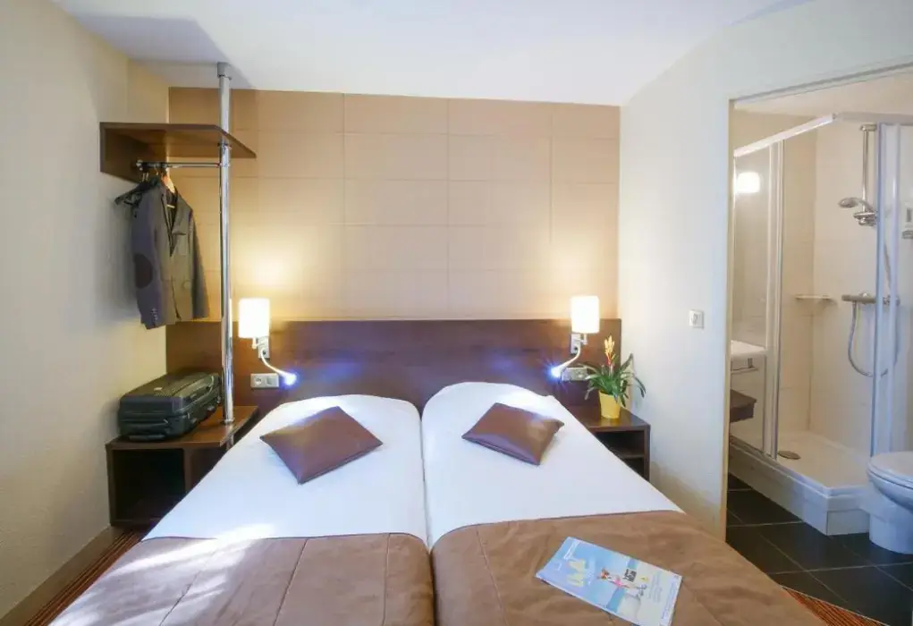 Hôtel Inn Design Langres 7