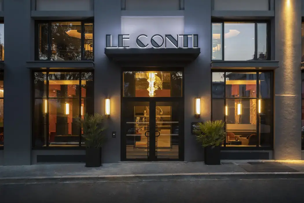 Hotel Le Conti Brest 2