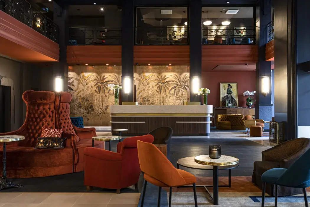 Hotel Le Conti Brest 3