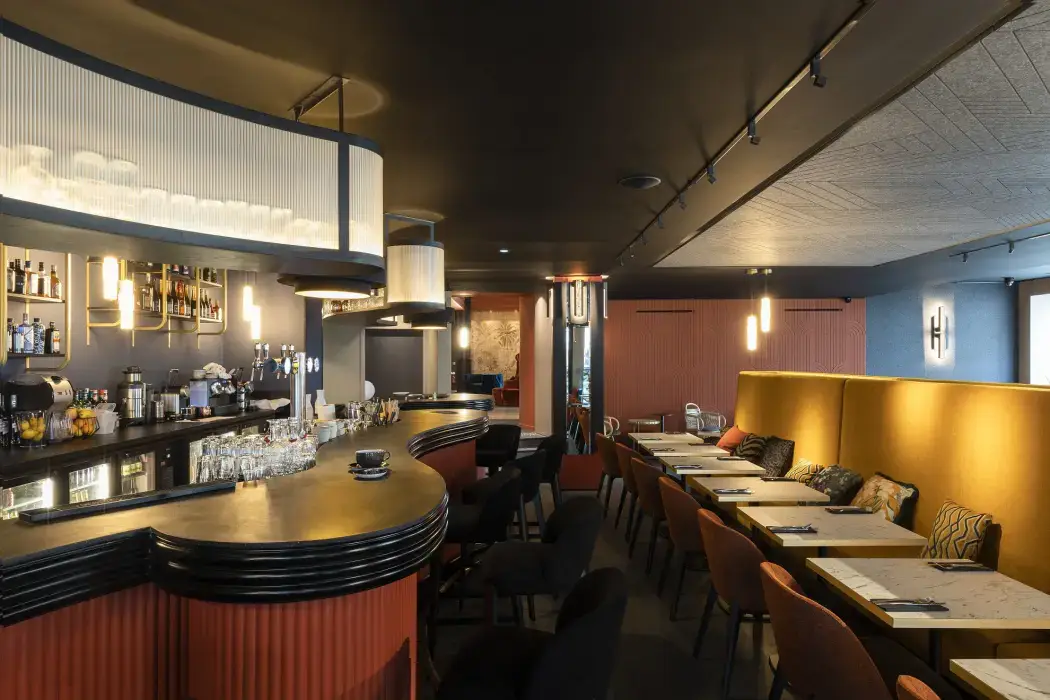 Hotel Le Conti Brest 4
