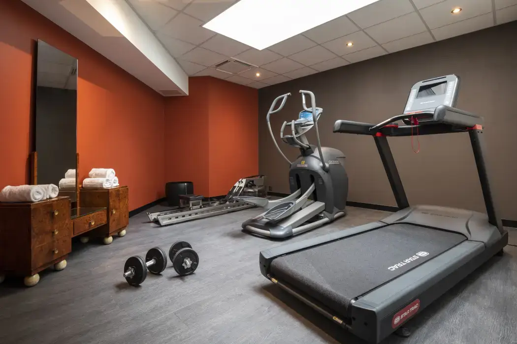 Hotel Le Conti Brest 12