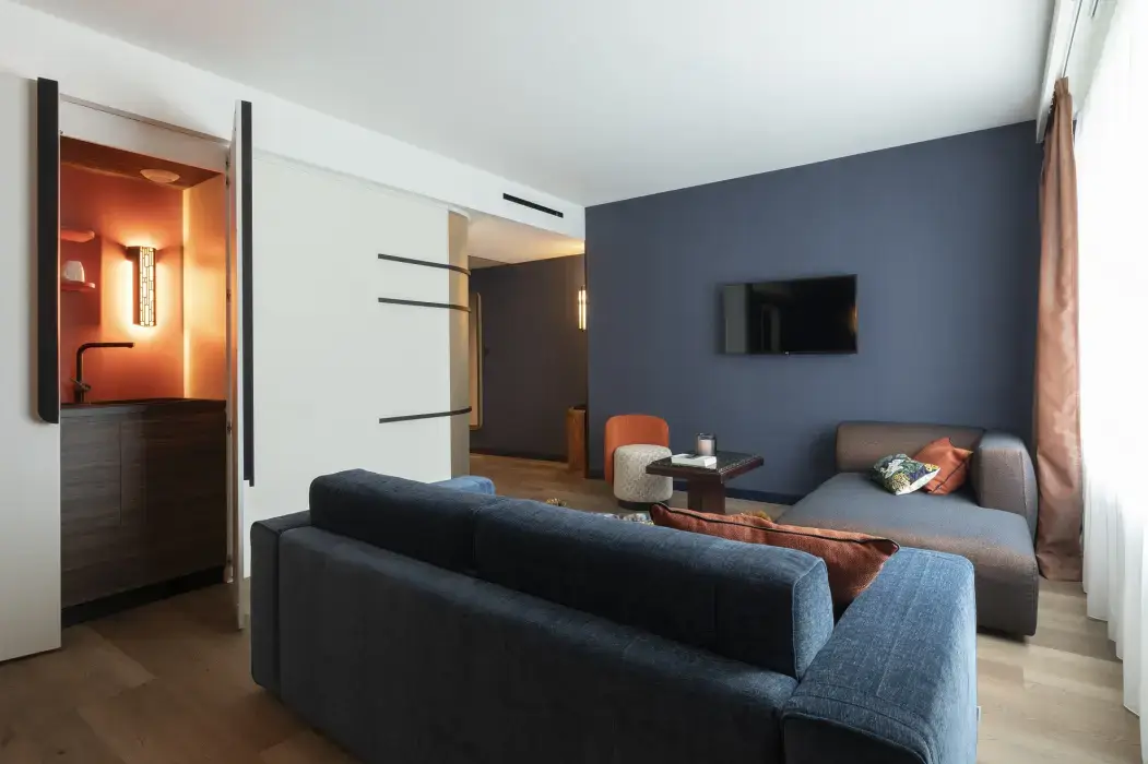 Hotel Le Conti Brest 9