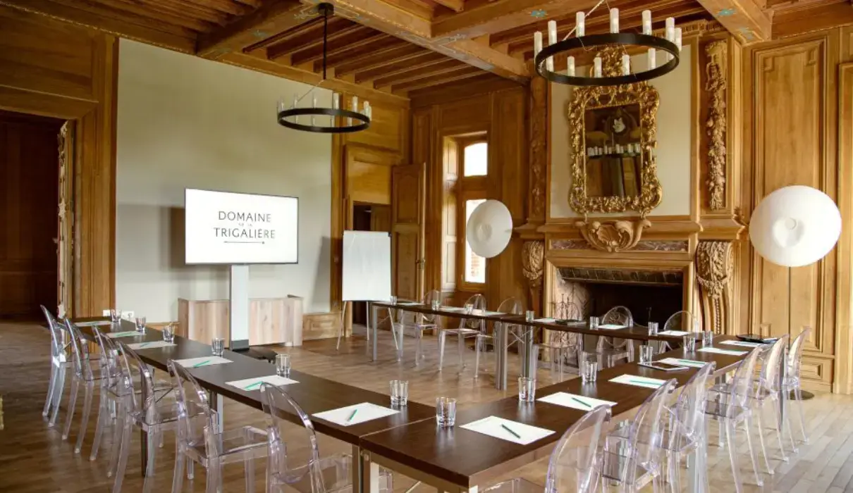 Domaine de la Trigalière 2