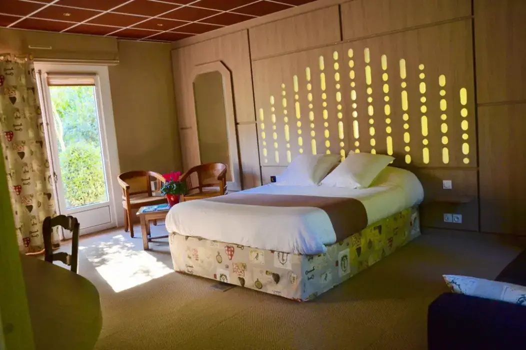 Roc'Land Hôtel 3