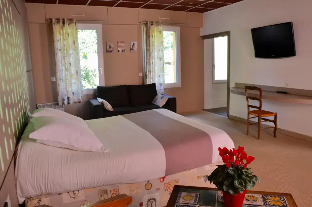 Roc'Land Hôtel 4