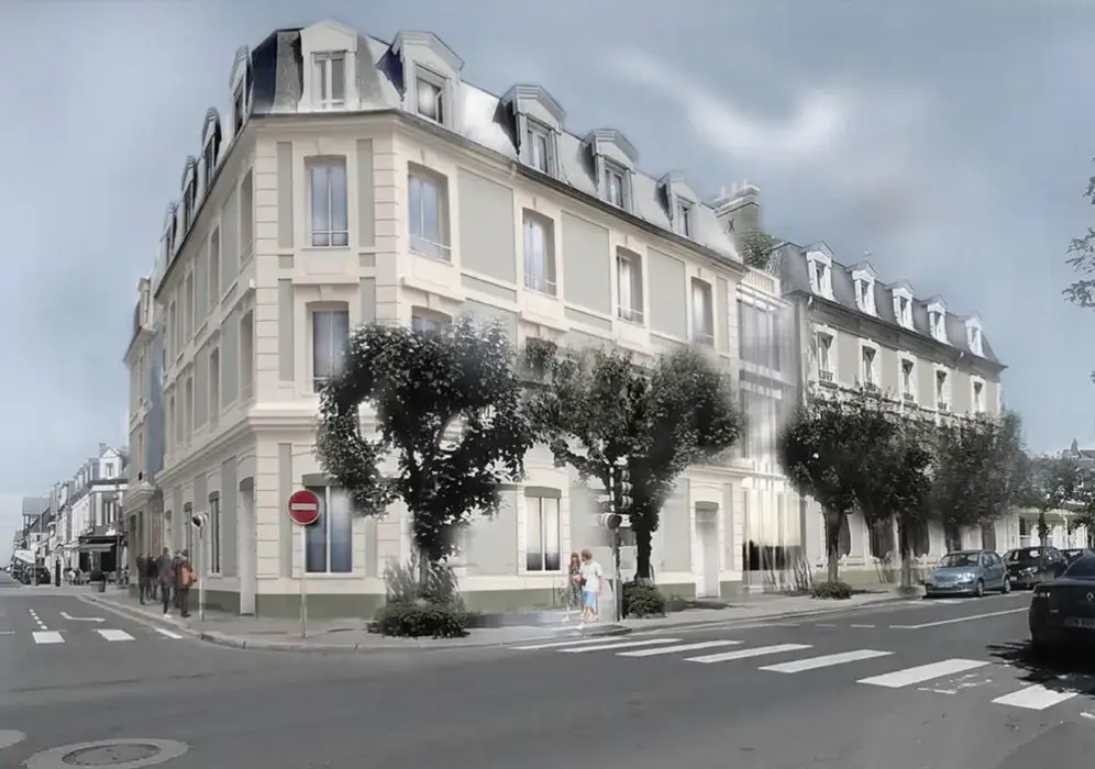 YOU Are Deauville