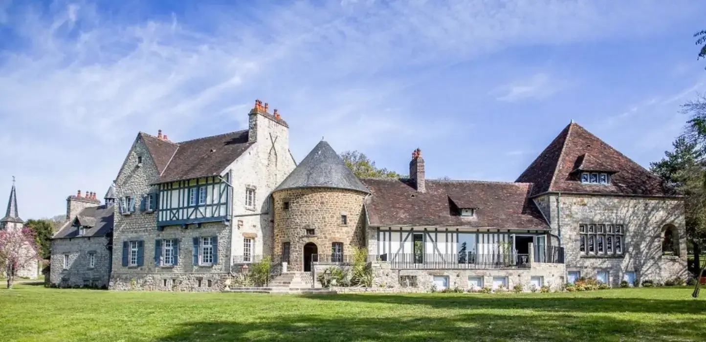 Domaine de Laumondière 7