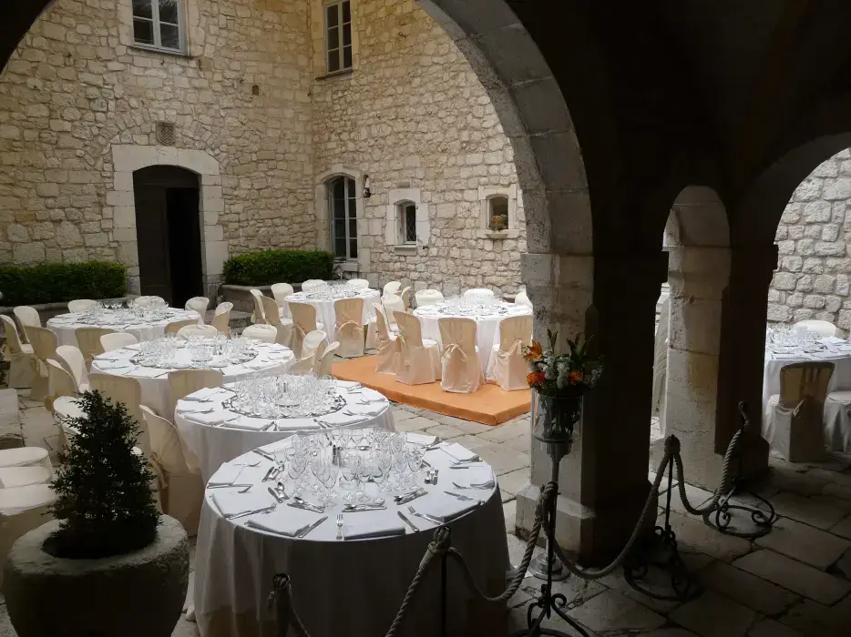 Château de Gourdon 4