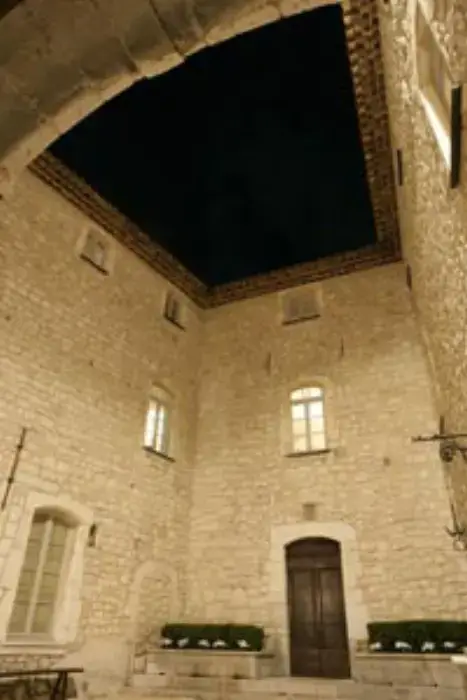 Château de Gourdon 5