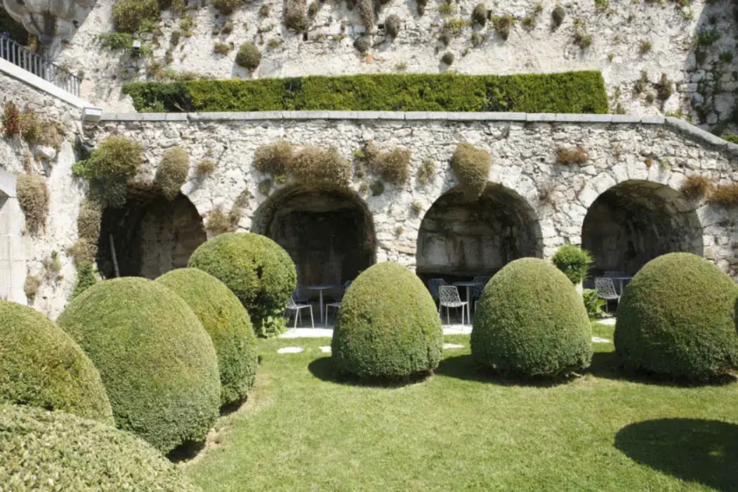 Château de Gourdon 7