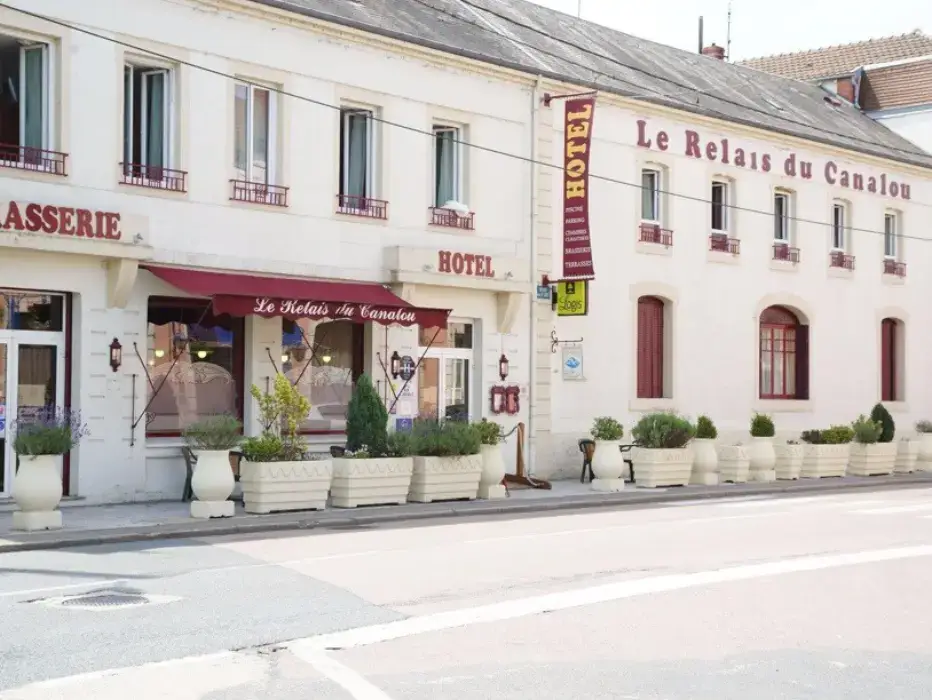 Relais du Canalou 2